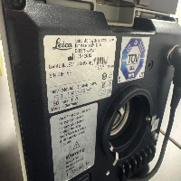 Leica DMIL LED Fluo Cellfactory Inverted Microscope image 1